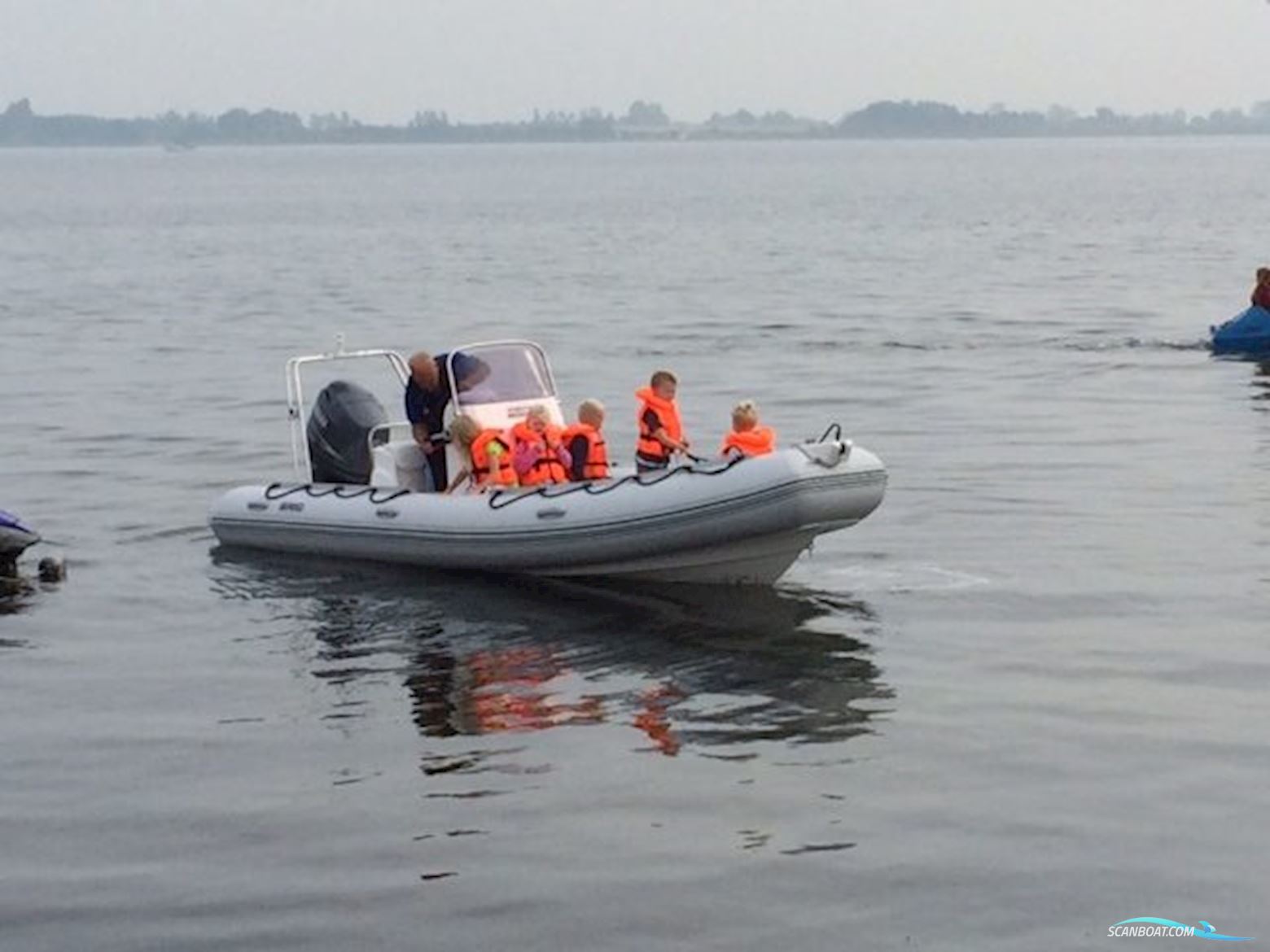 Brig F570L Falcon Rider