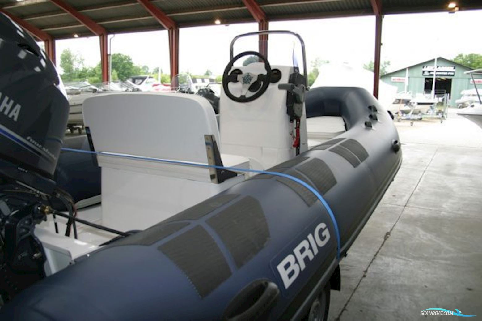 Brig F570L Falcon Rider