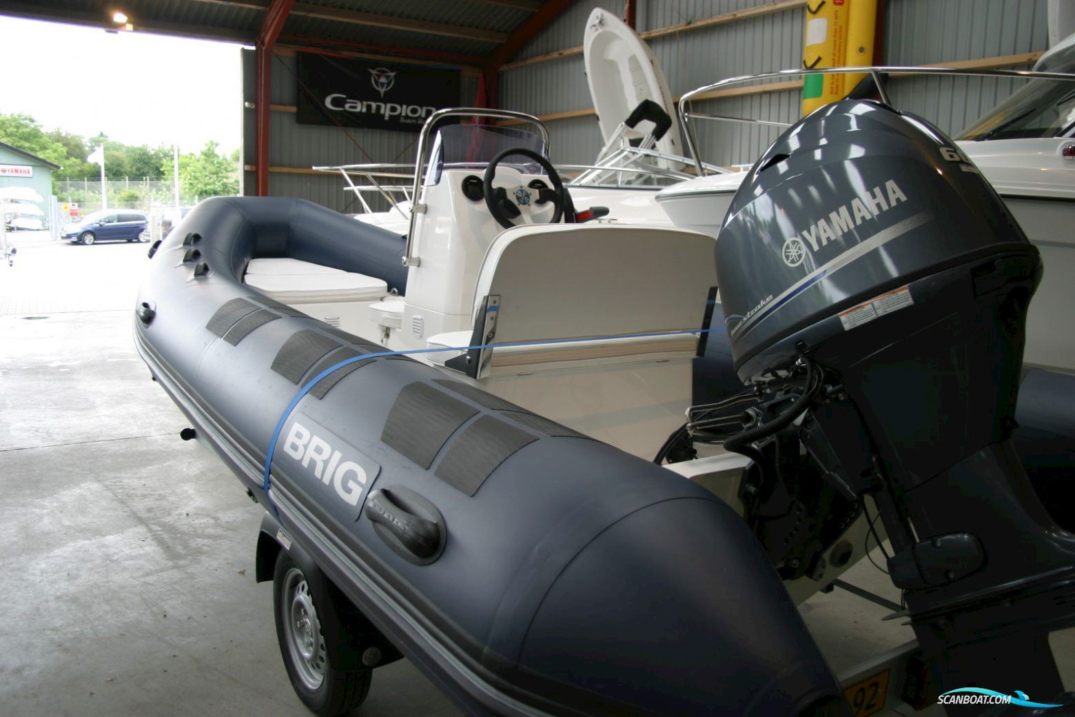 Brig F570L Falcon Rider