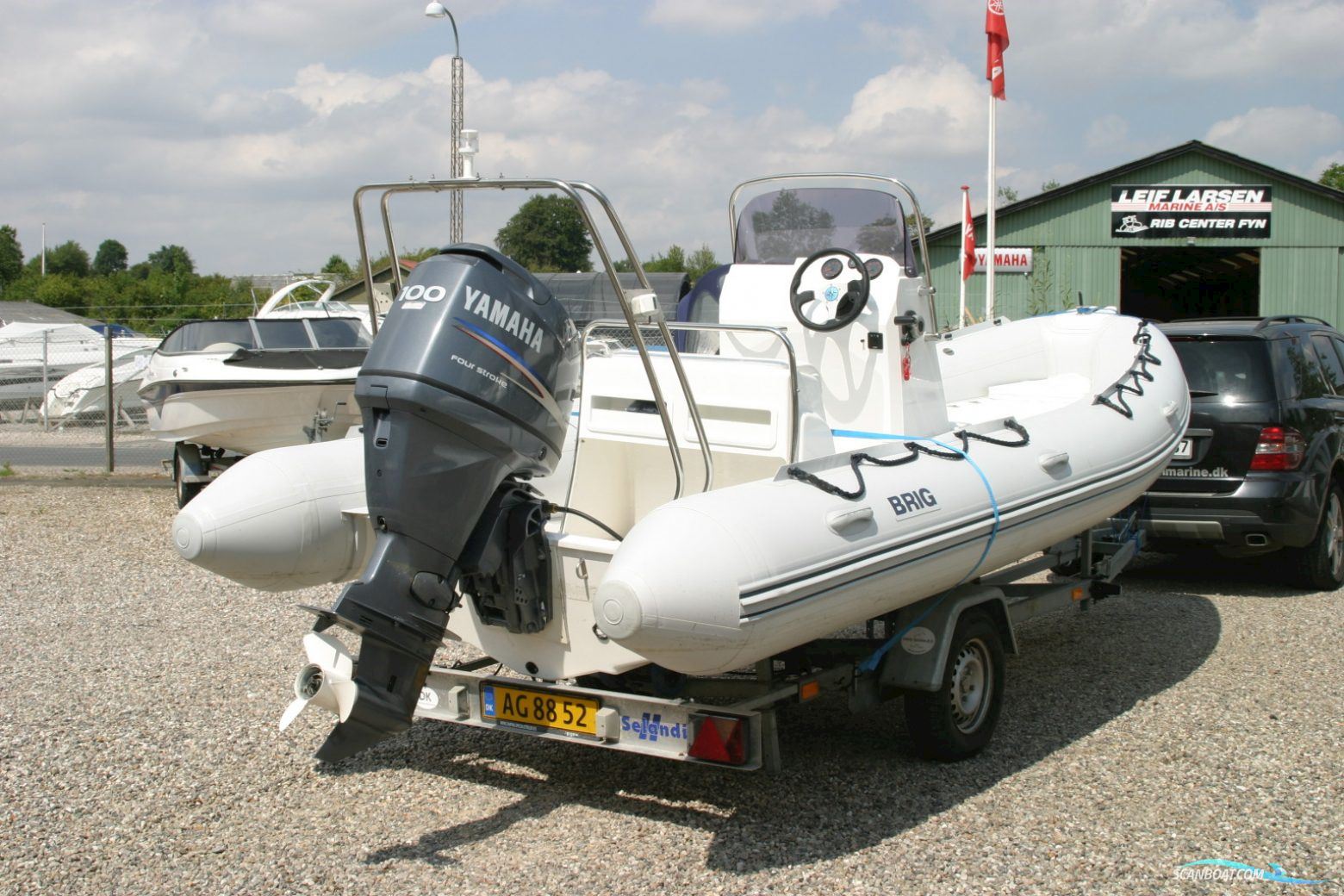 Brig F570L Falcon Rider