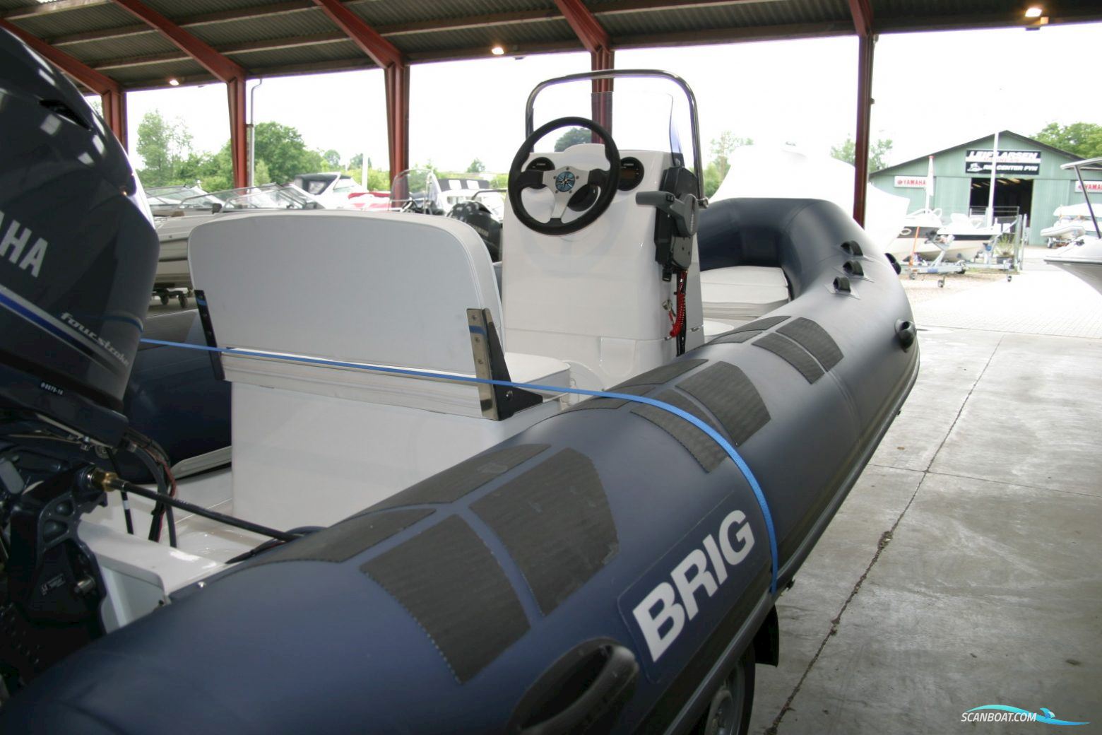 Brig F570L Falcon Rider