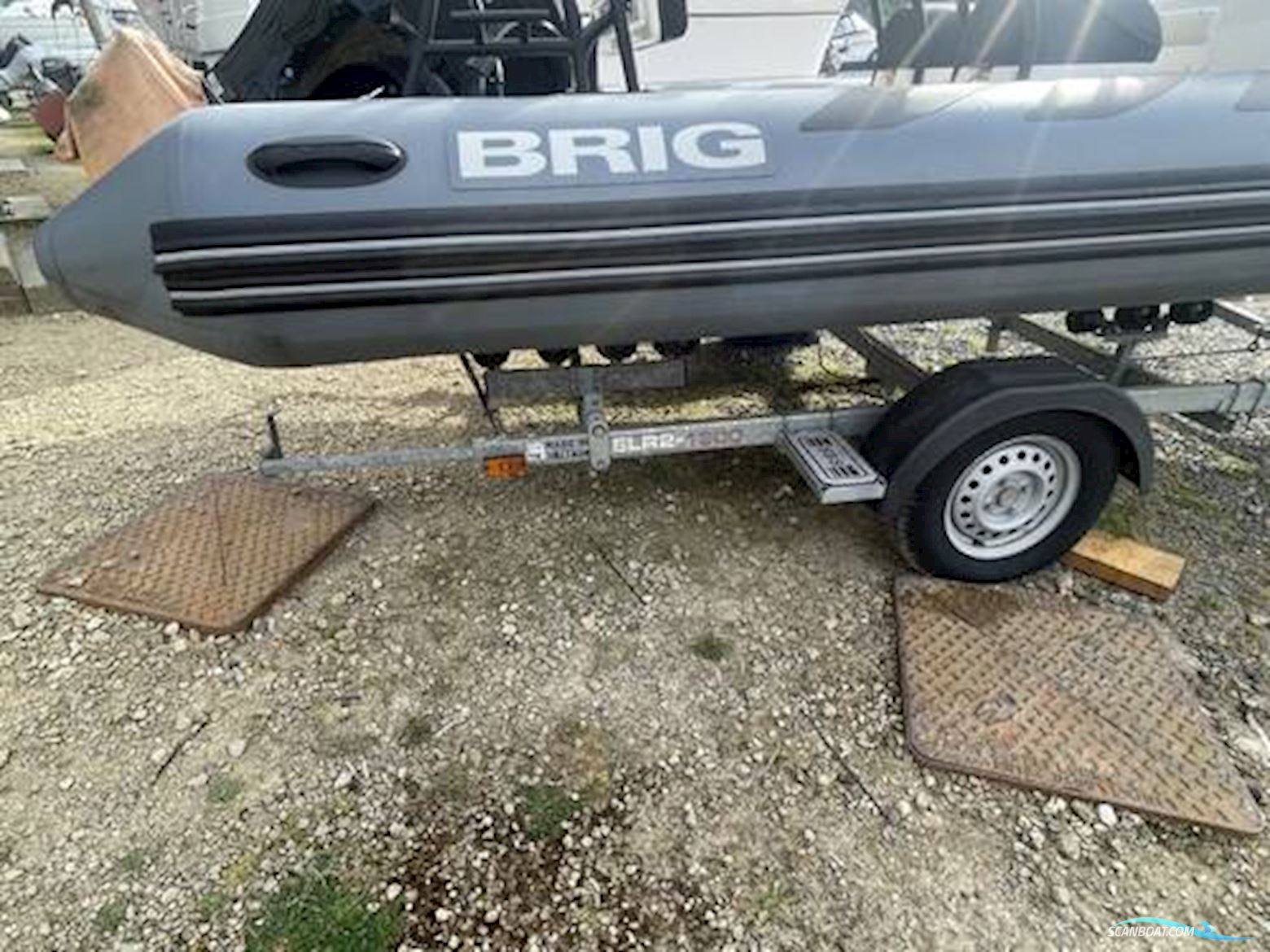 Brig Ribs 570