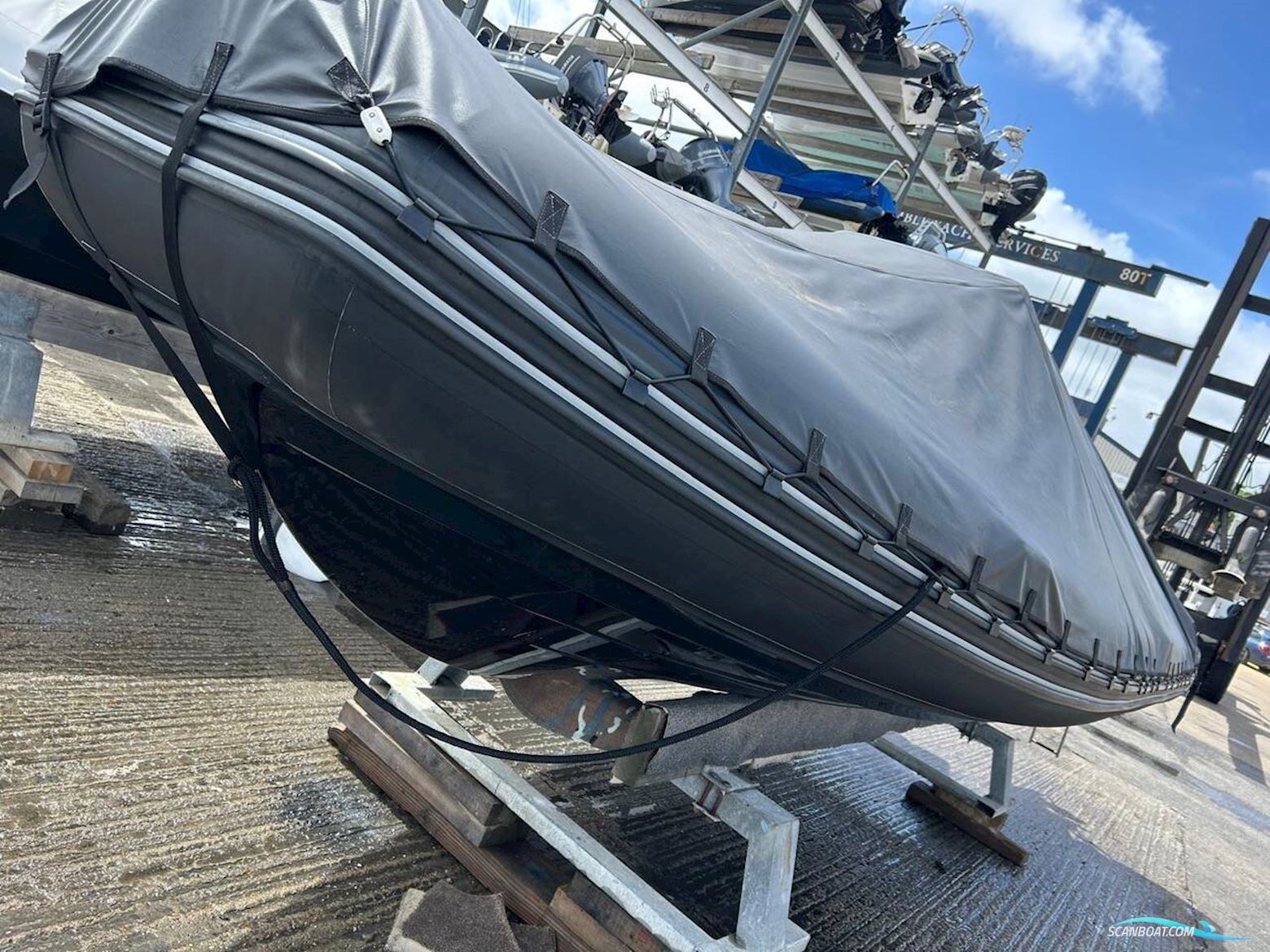 Brig Ribs Eagle 6 Schlauchboot / Rib 2021, mit Suzuki 115 Atl motor, England