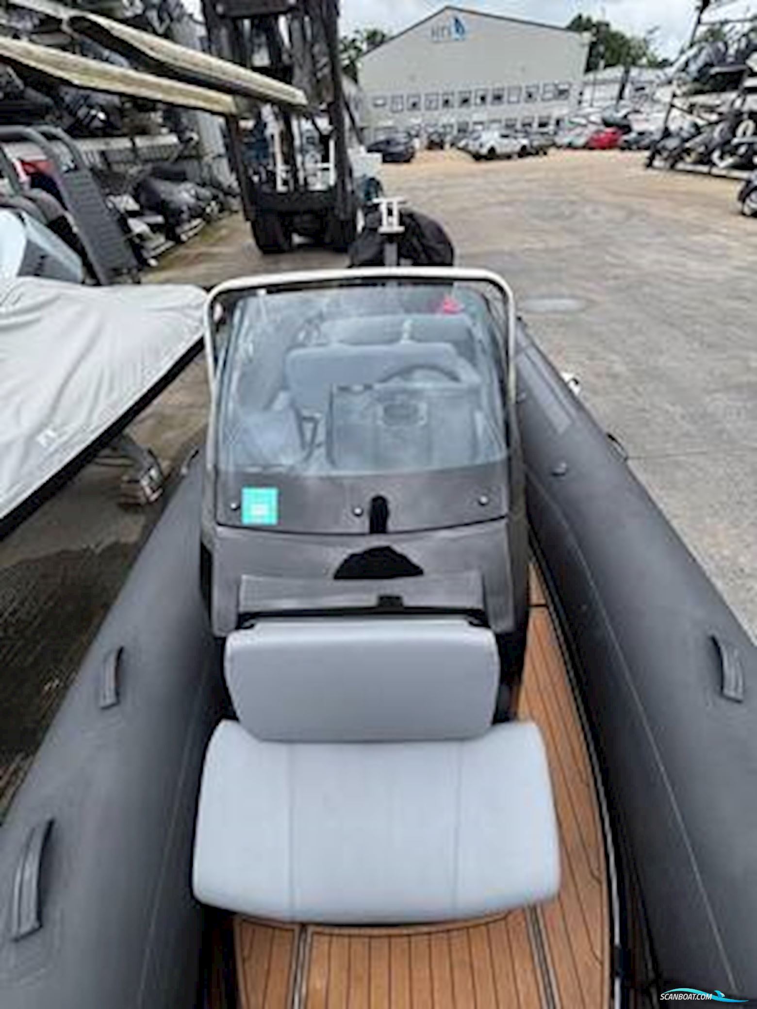 Brig Ribs Eagle 6