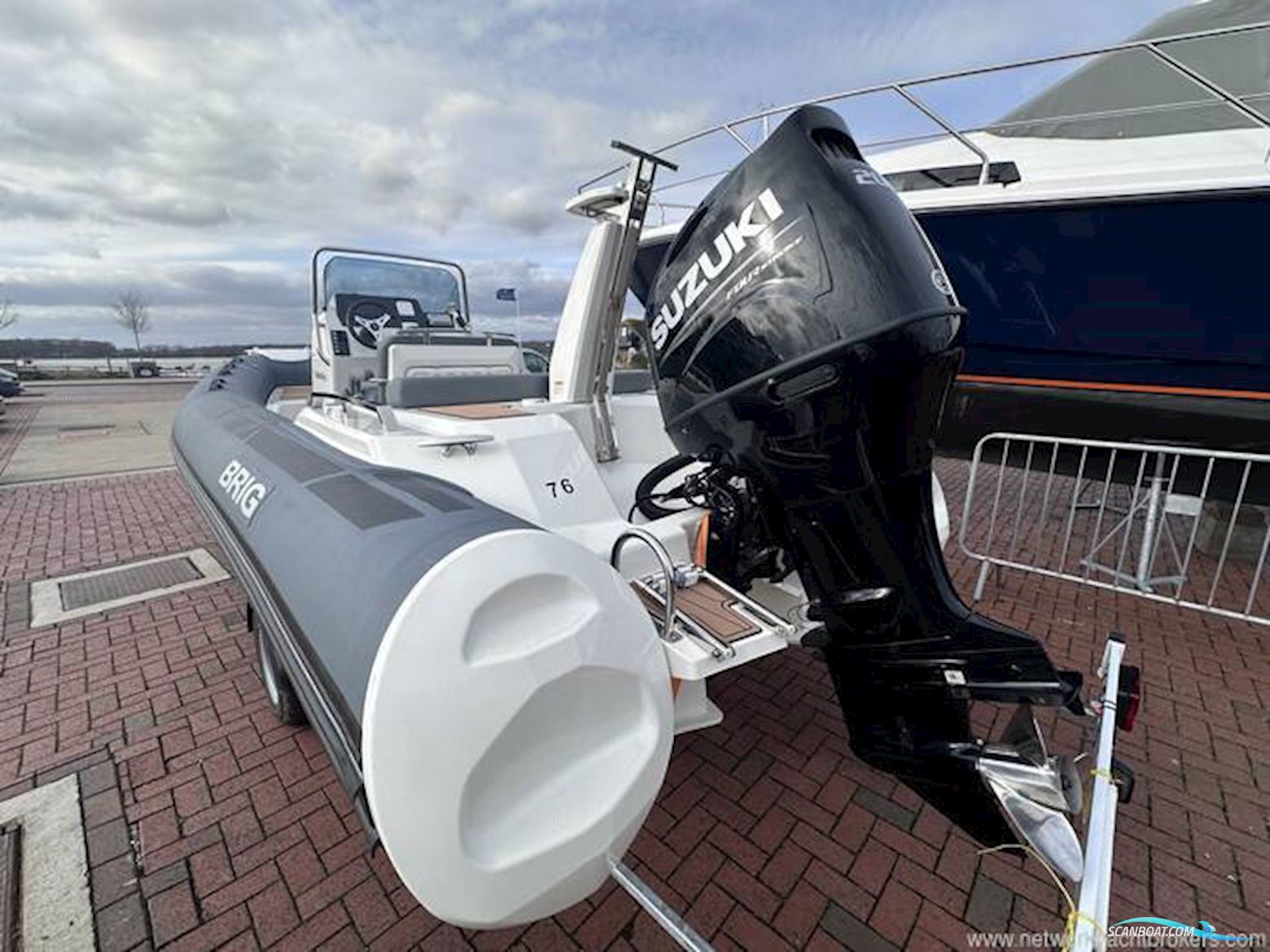Brig Ribs Eagle 6.7