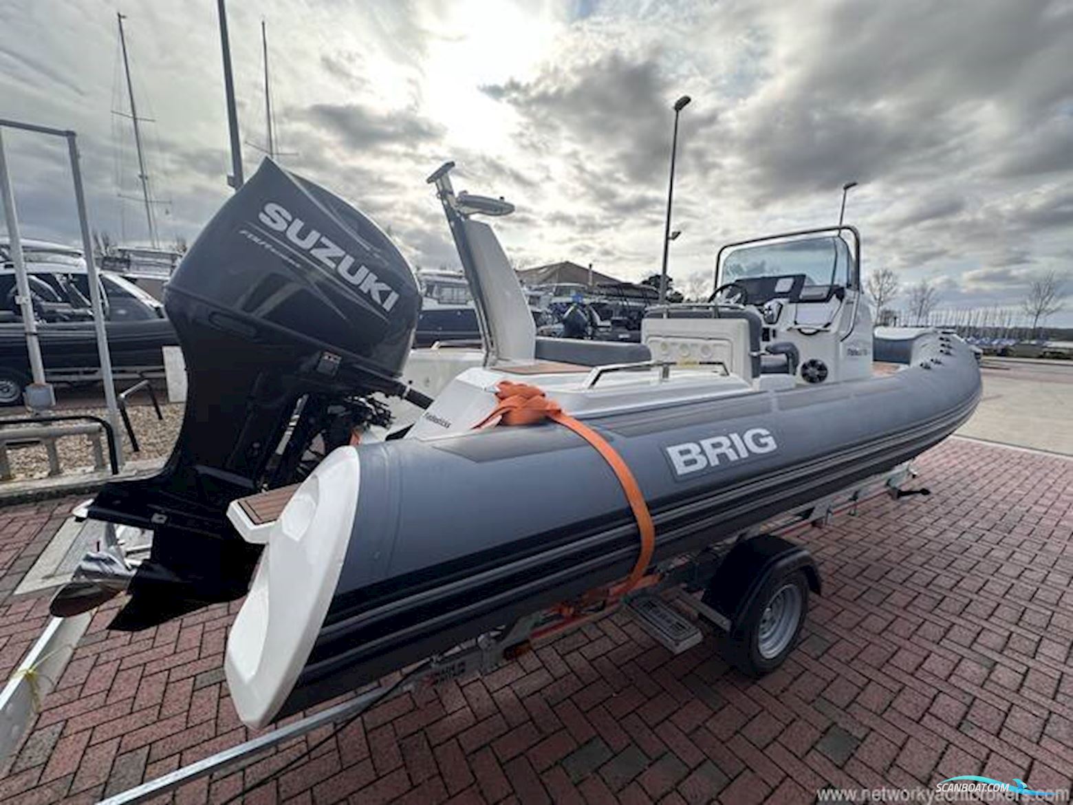 Brig Ribs Eagle 6.7