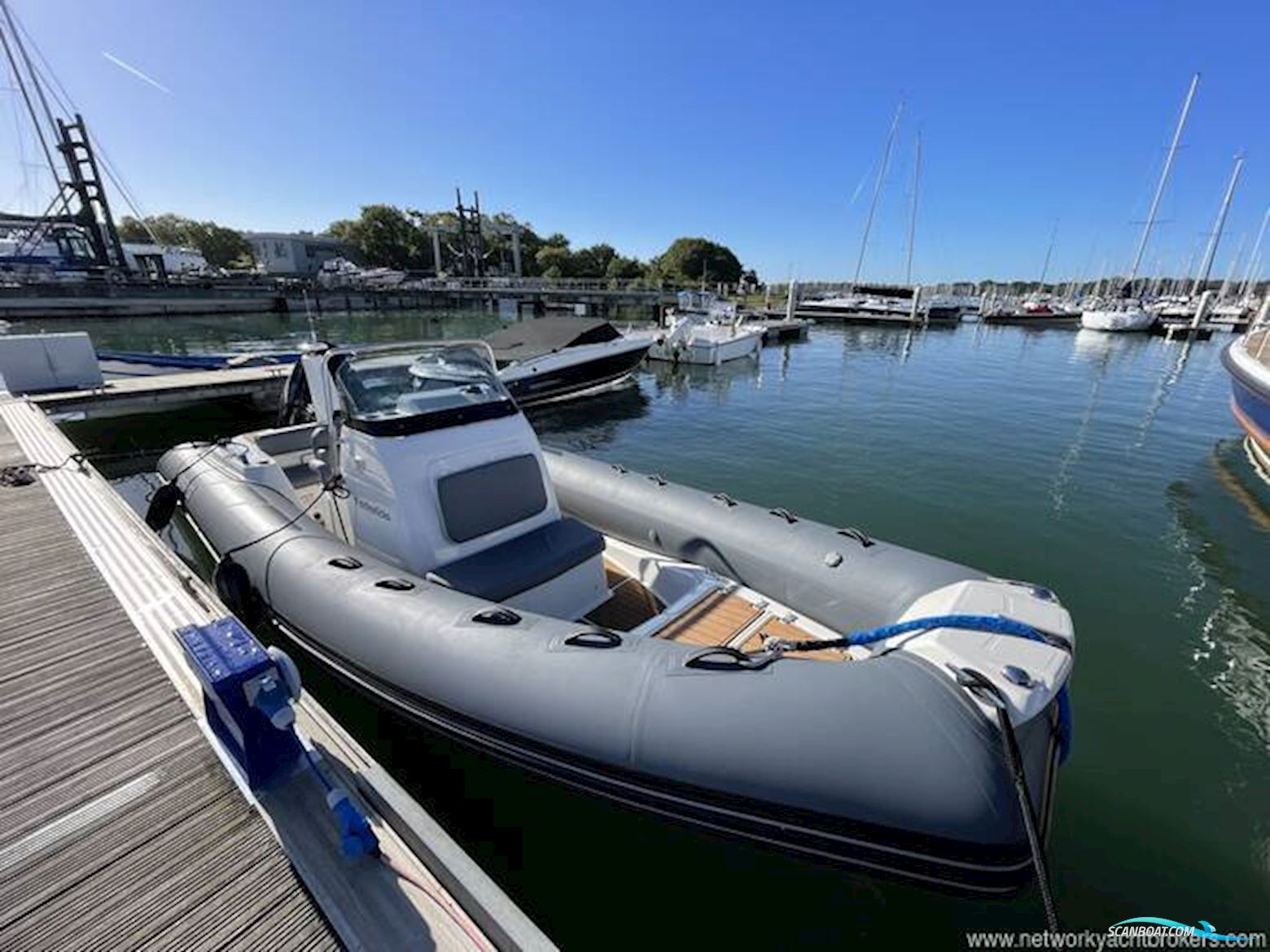Brig Ribs Eagle 6.7