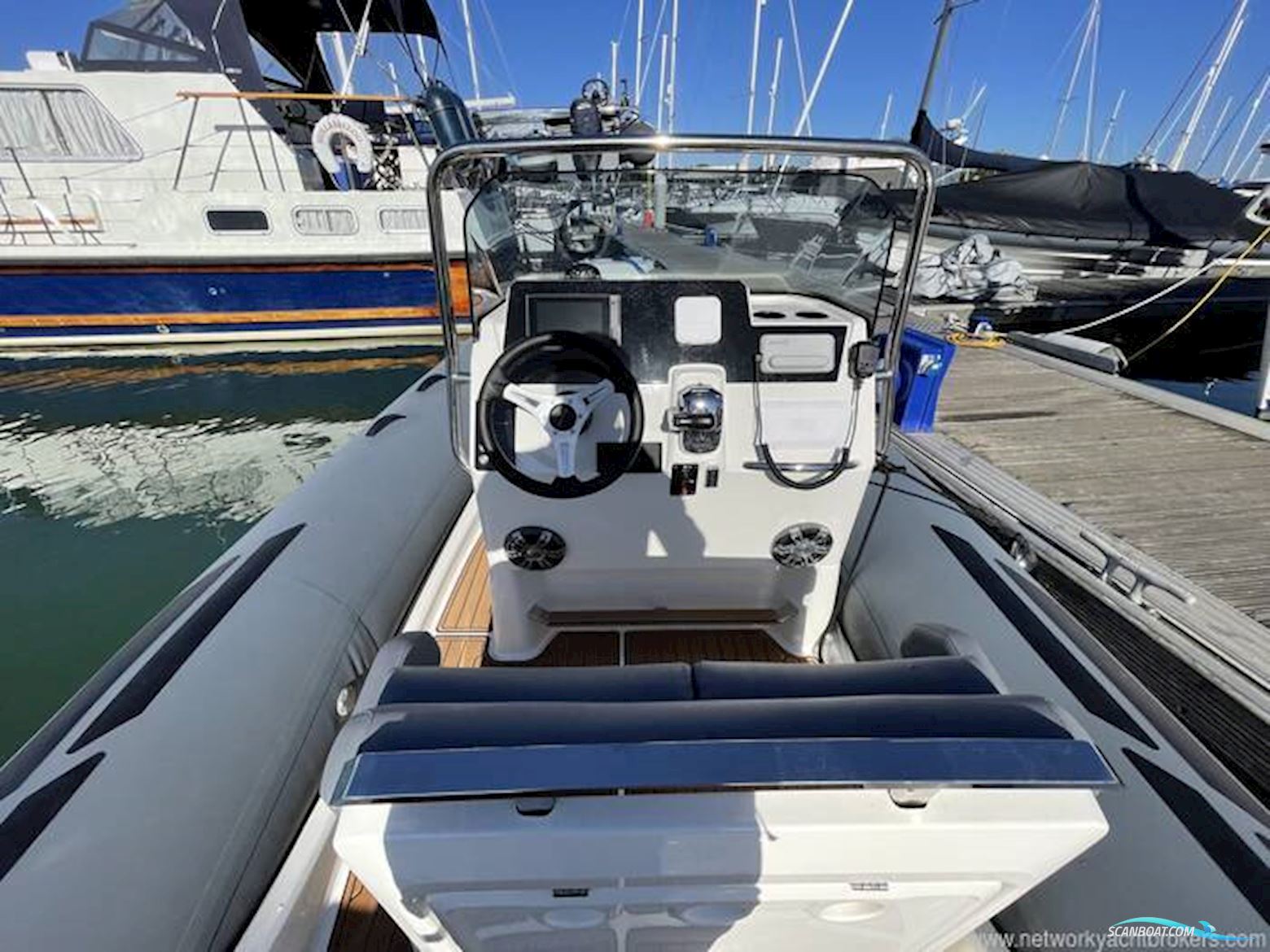 Brig Ribs Eagle 6.7