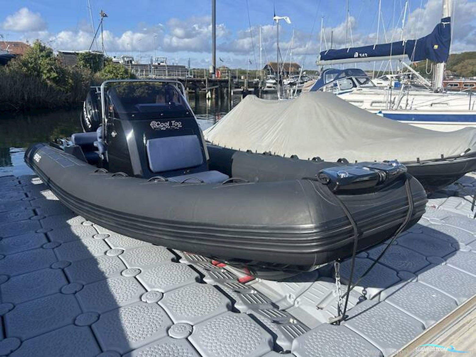 Brig Ribs Eagle 6.7
