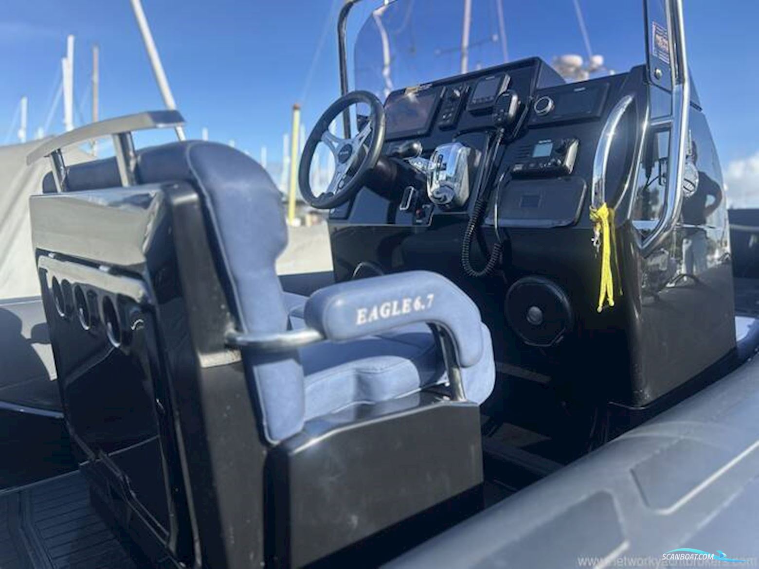 Brig Ribs Eagle 6.7