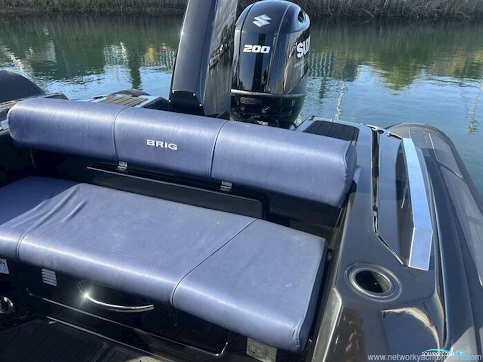 Brig Ribs Eagle 6.7