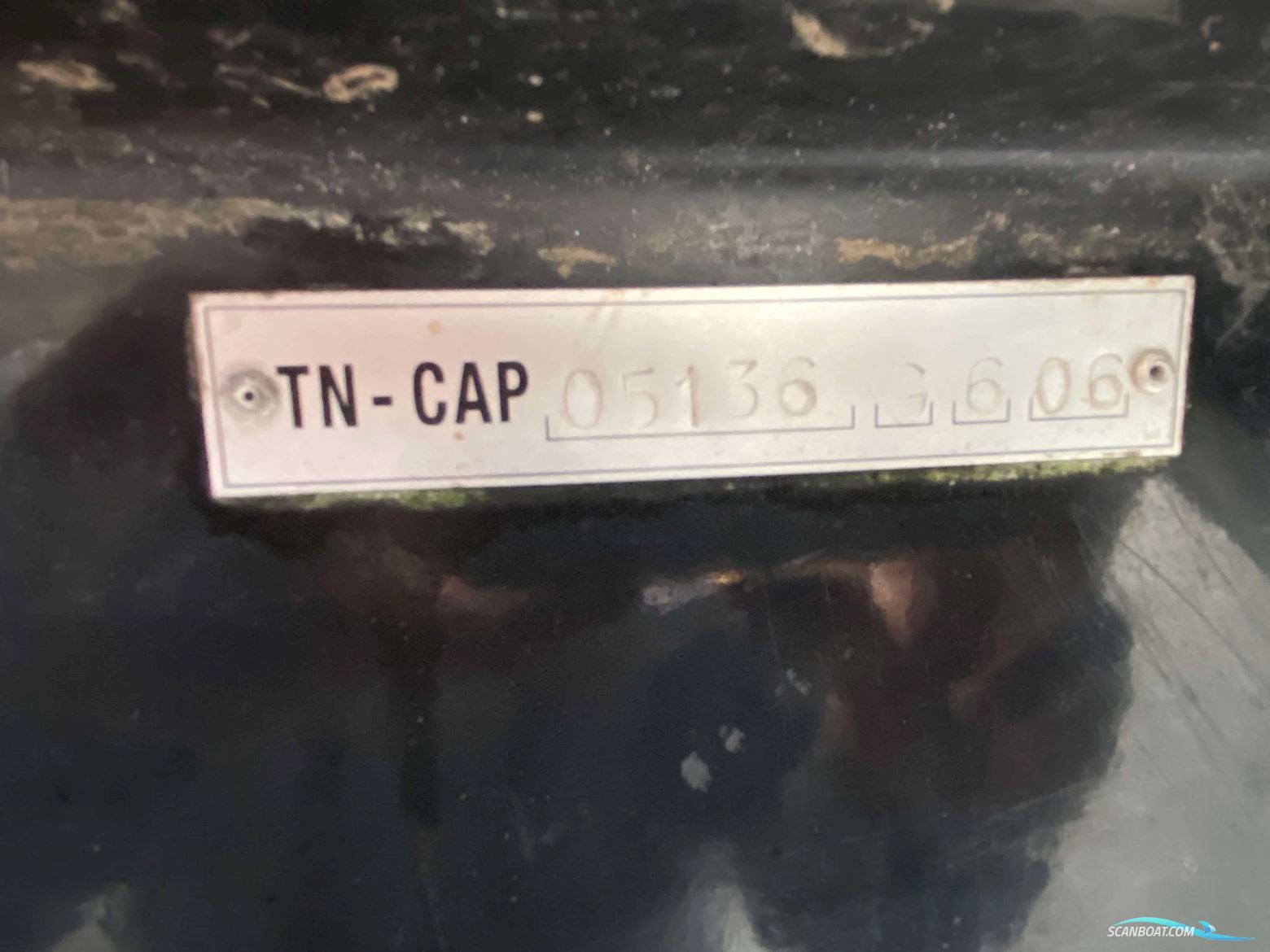 Capelli 7,5 Rib Med 200 hk Yamaha