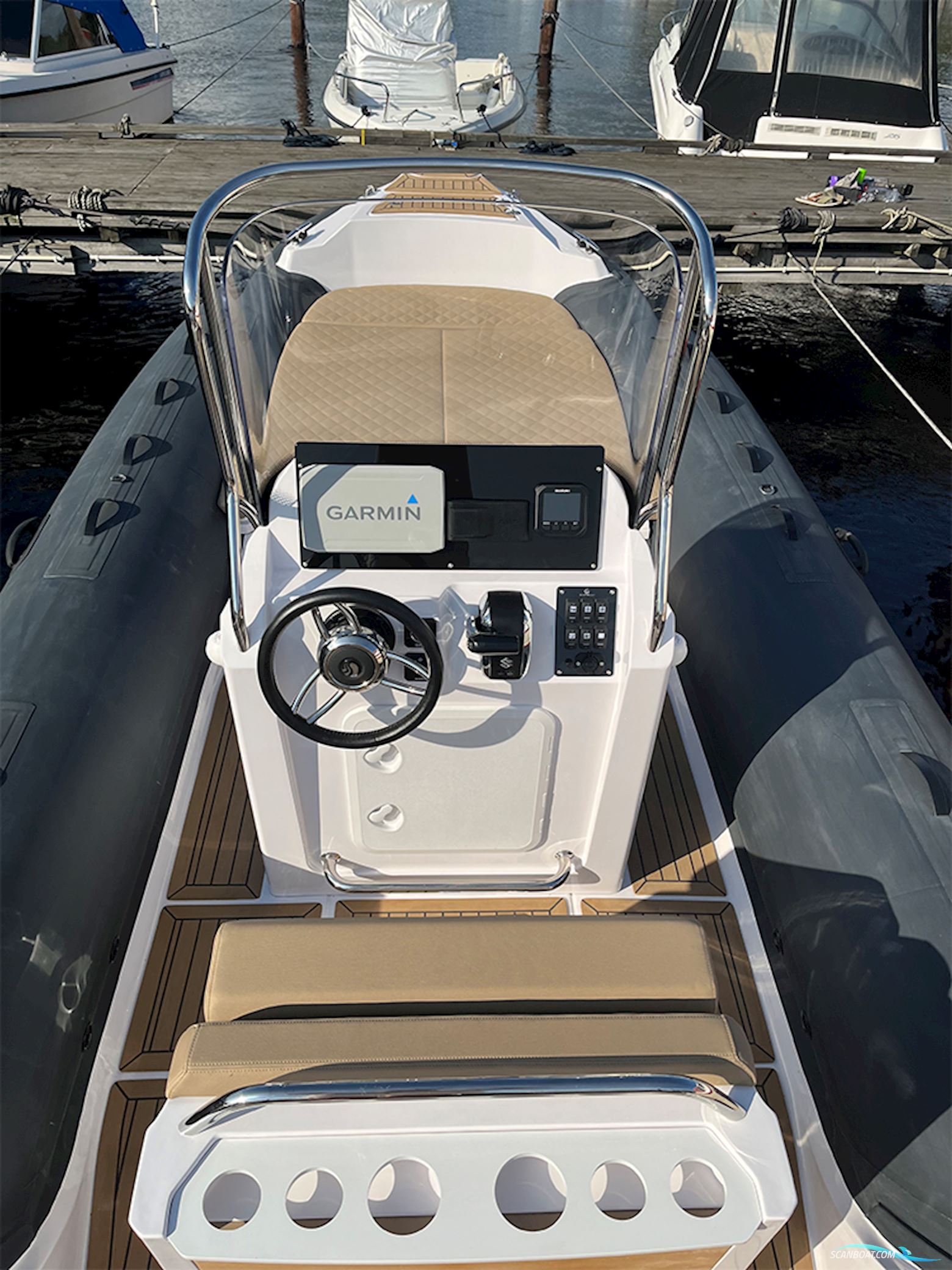 Capelli Tempest 700 SWE