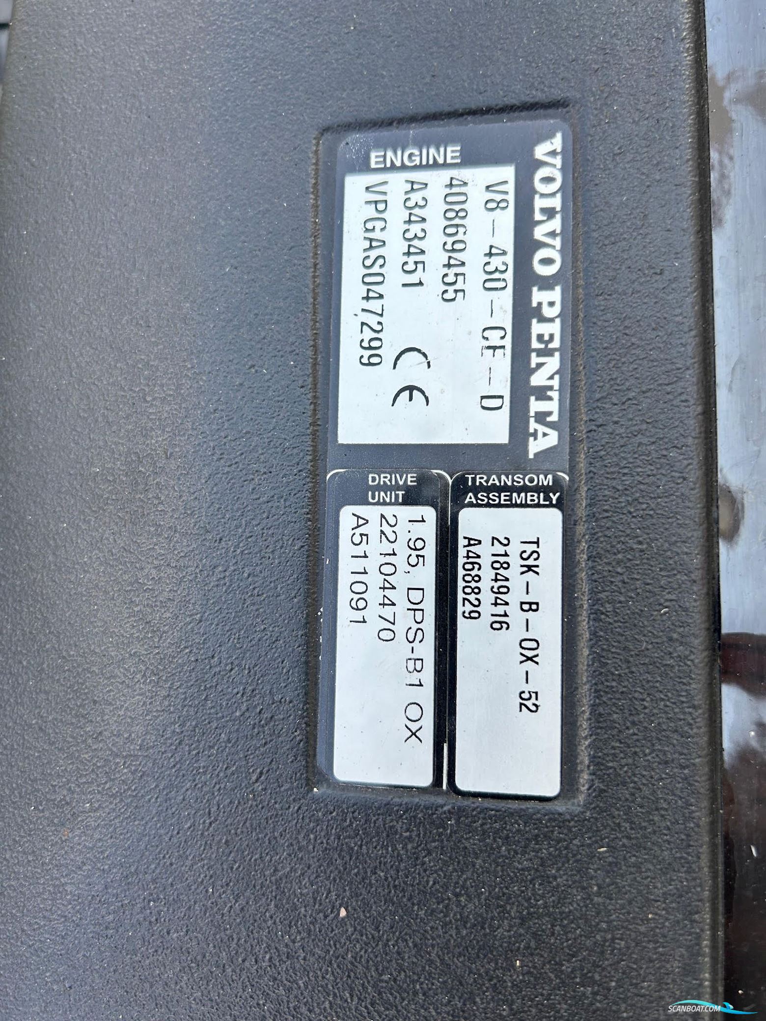 Dahl 32 RIbbåd performance verdens hurtigste