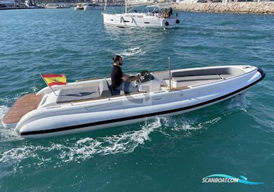 Dariel 7.5 Tender Rib Schlauchboot / Rib 2013, mit Yanmar 6BY3-260 motor, Spanien