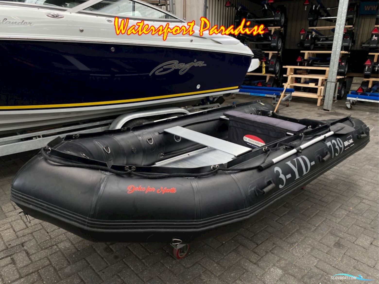 Debo 380HD Schlauchboot / Rib 2019, Niederlande