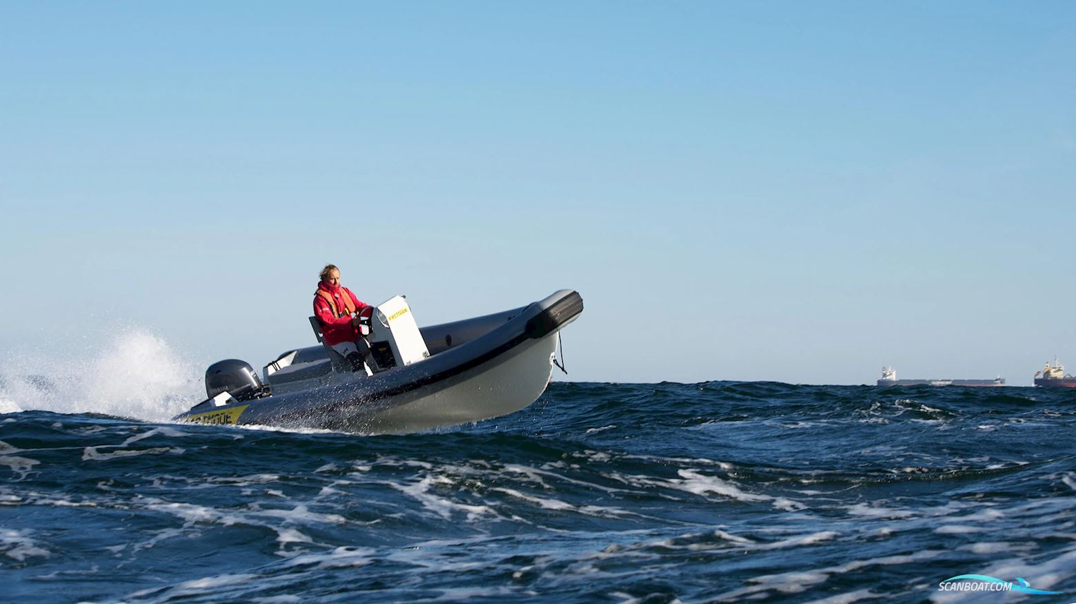 Fastmode V58 Med 70 HK Yamaha