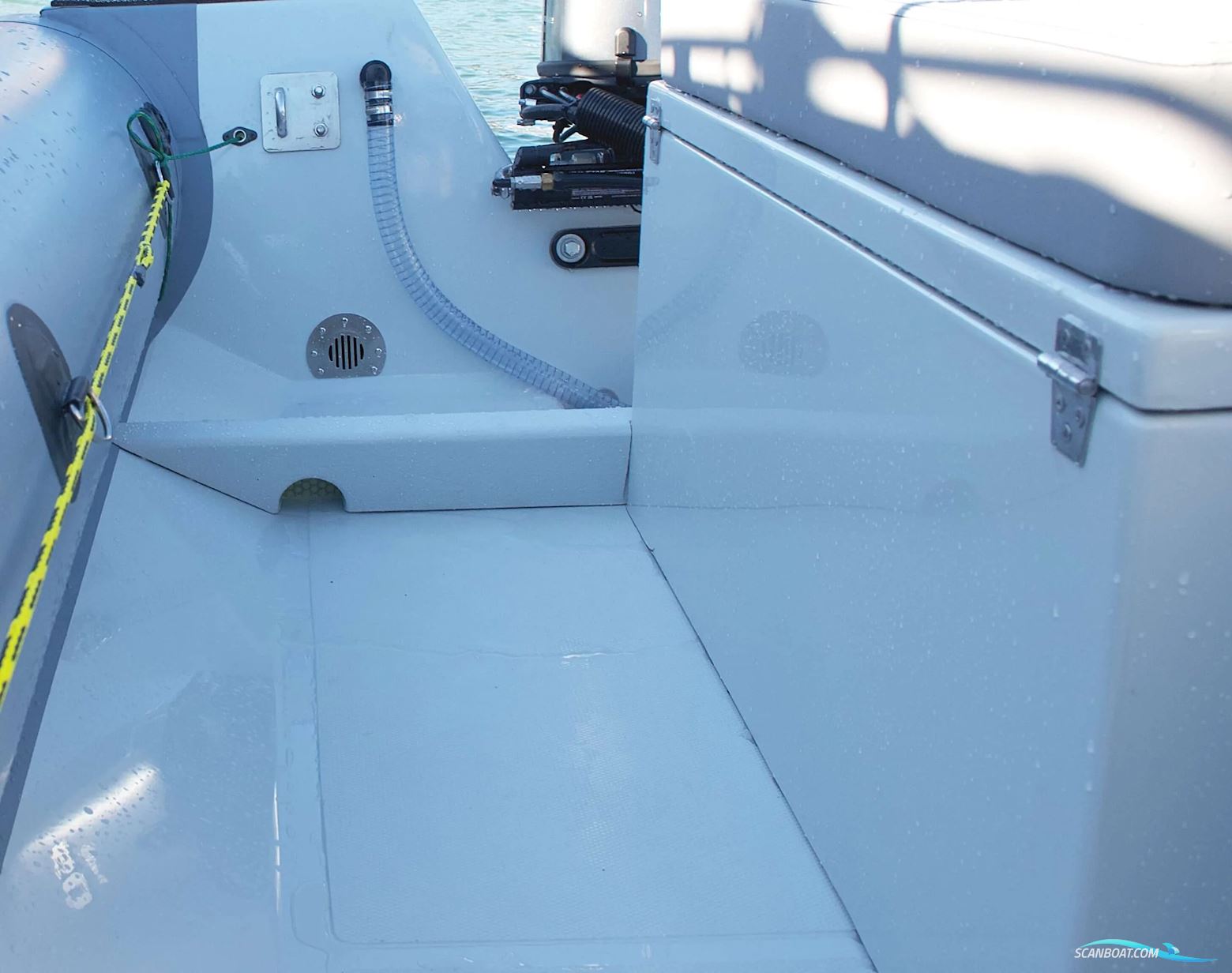 Fastmode V58 Med 70 HK Yamaha