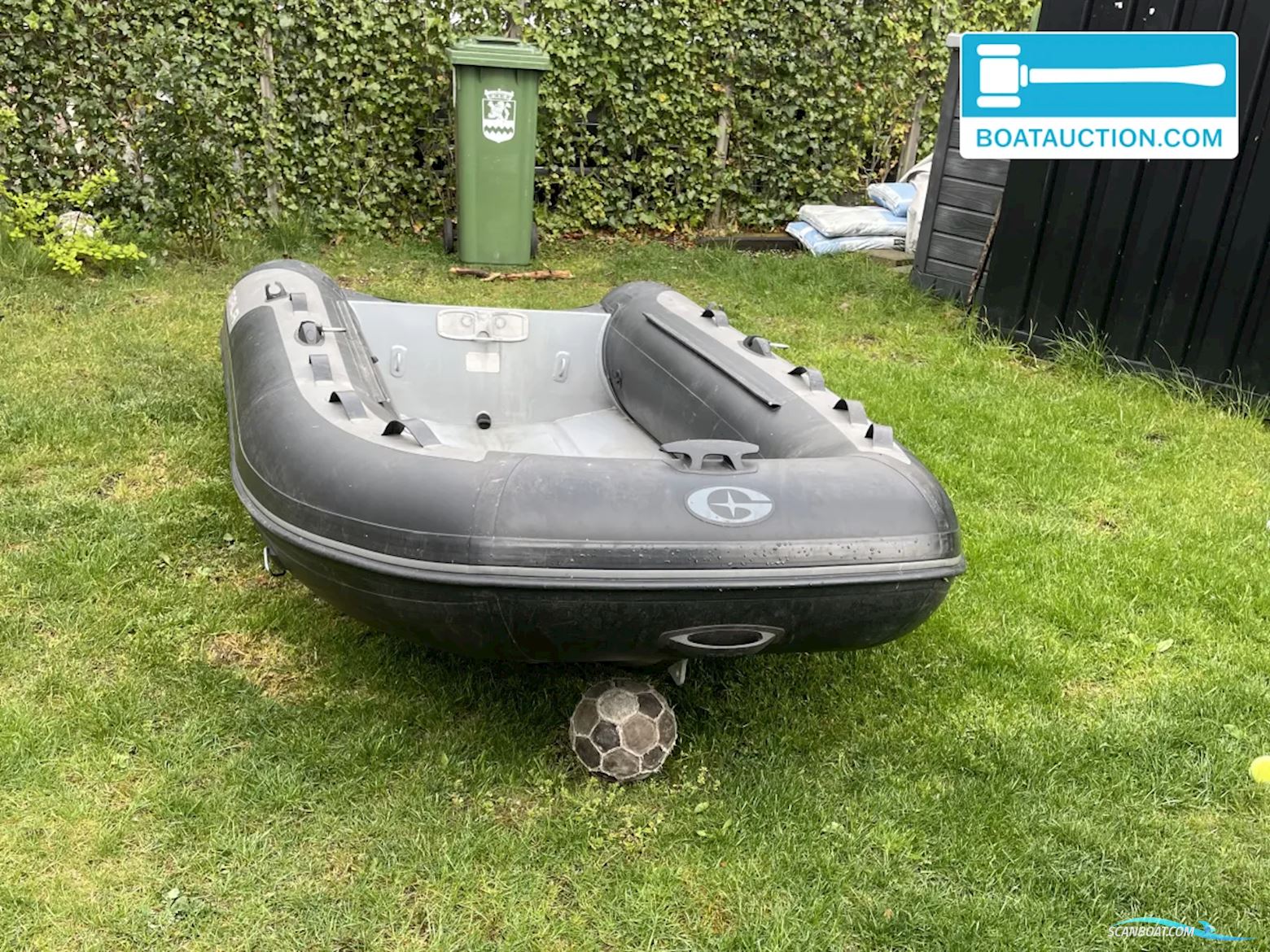 Gala 300 Schlauchboot / Rib 2015, Niederlande