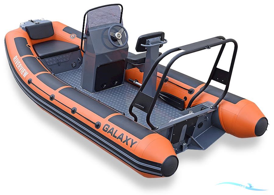 Gala Rib - Galaxy P5 Schlauchboot / Rib 2024, Dänemark