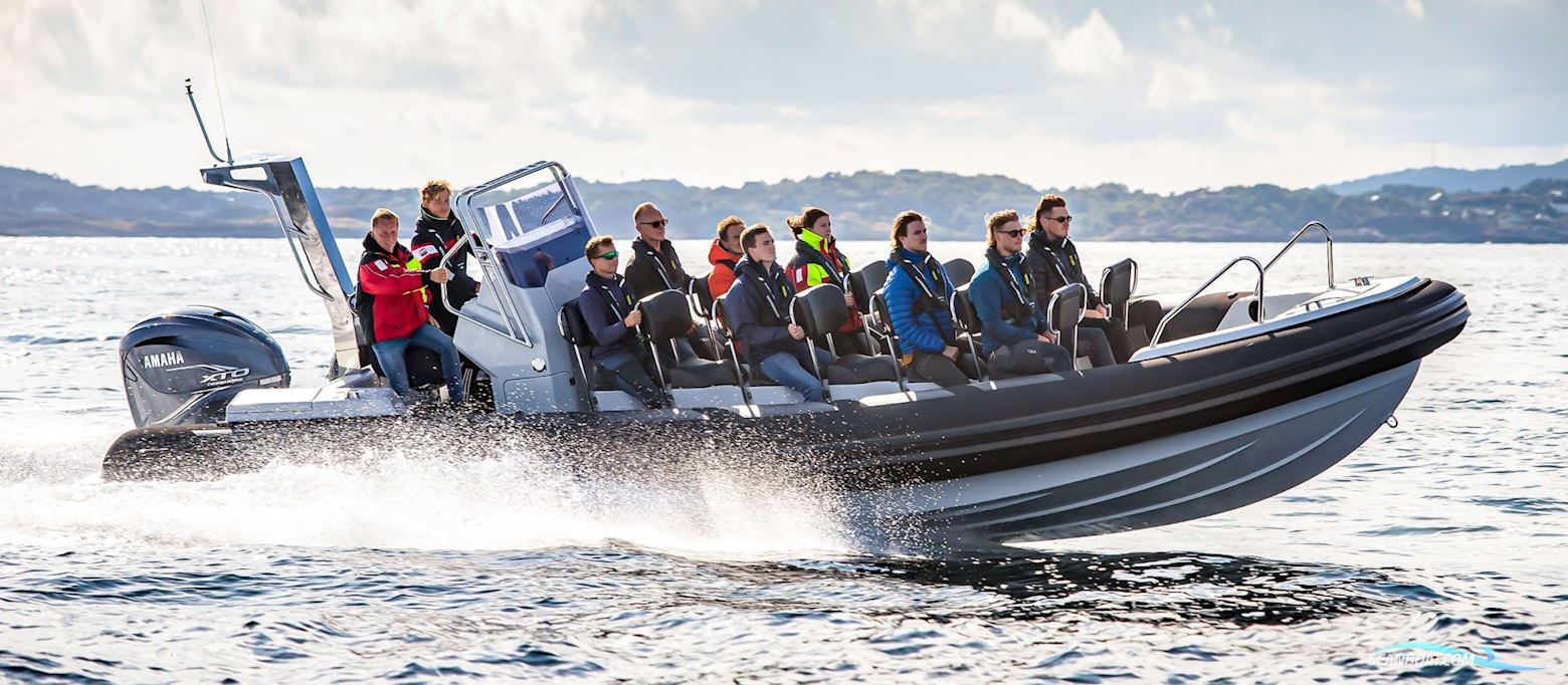 Grand D950 Drive Schlauchboot / Rib 2026, Dänemark