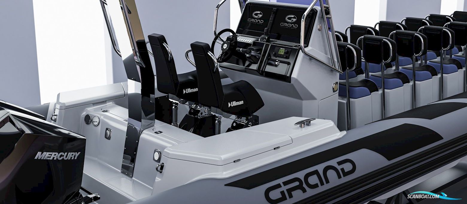 Grand D950 Drive