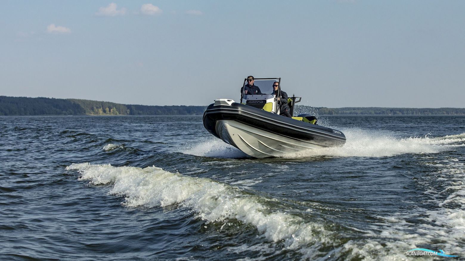 Grand Drive 600 Active