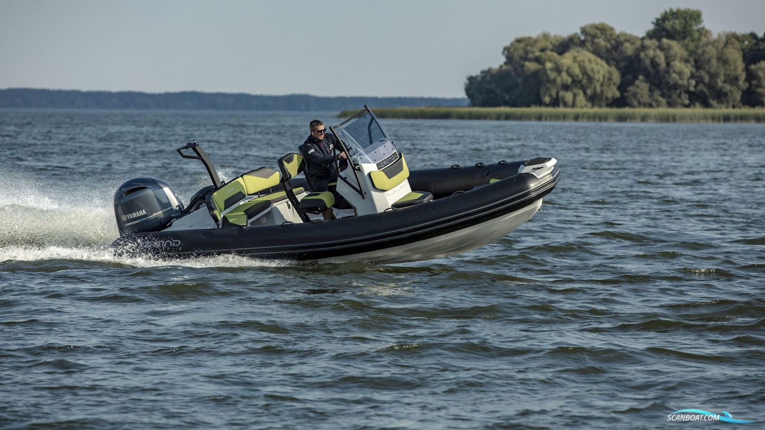 Grand Drive 600 Active