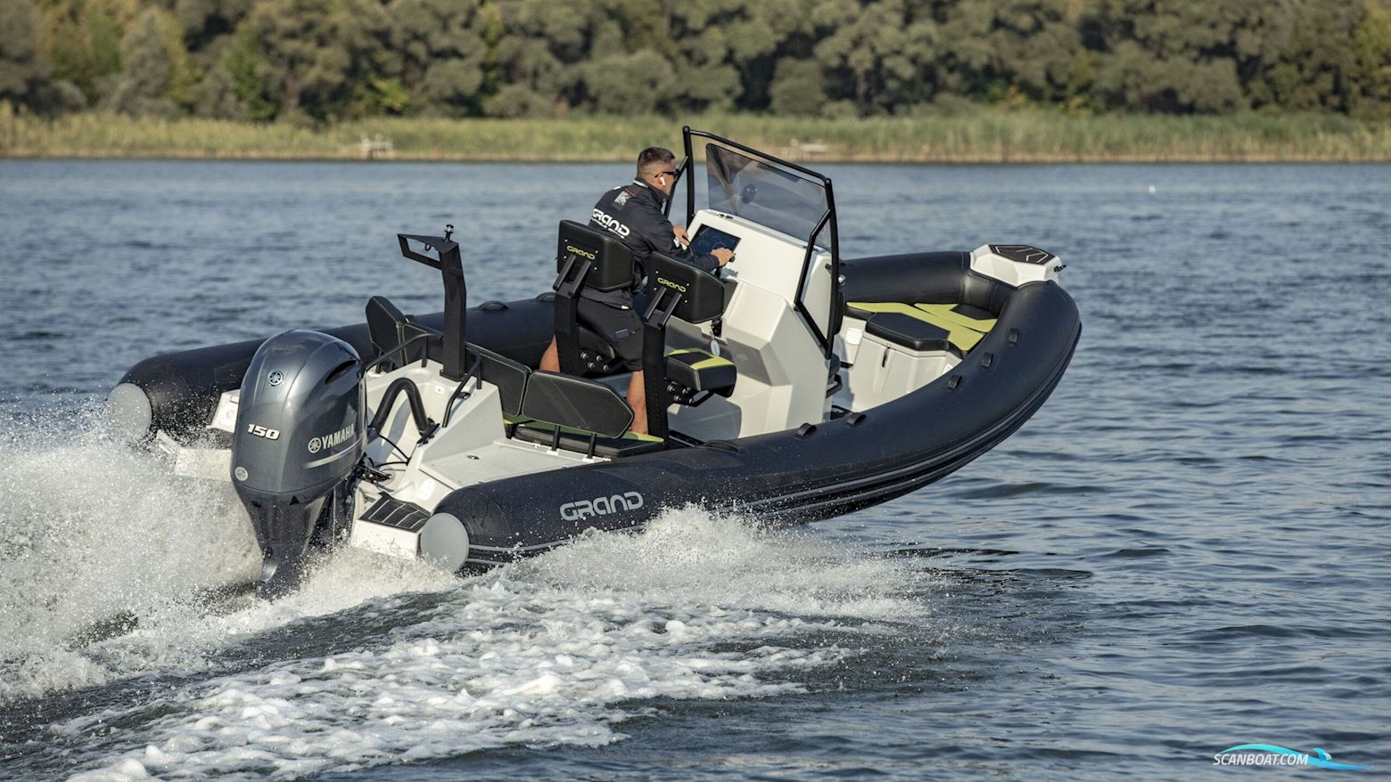 Grand Drive 600 Active