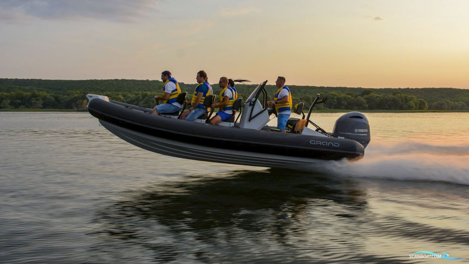 Grand Drive 600 Drive