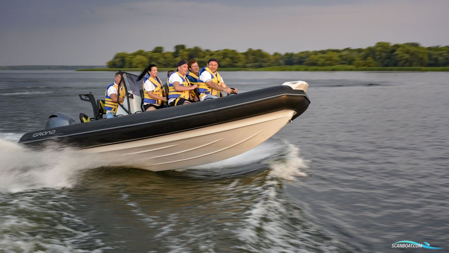 Grand Drive 600 Drive