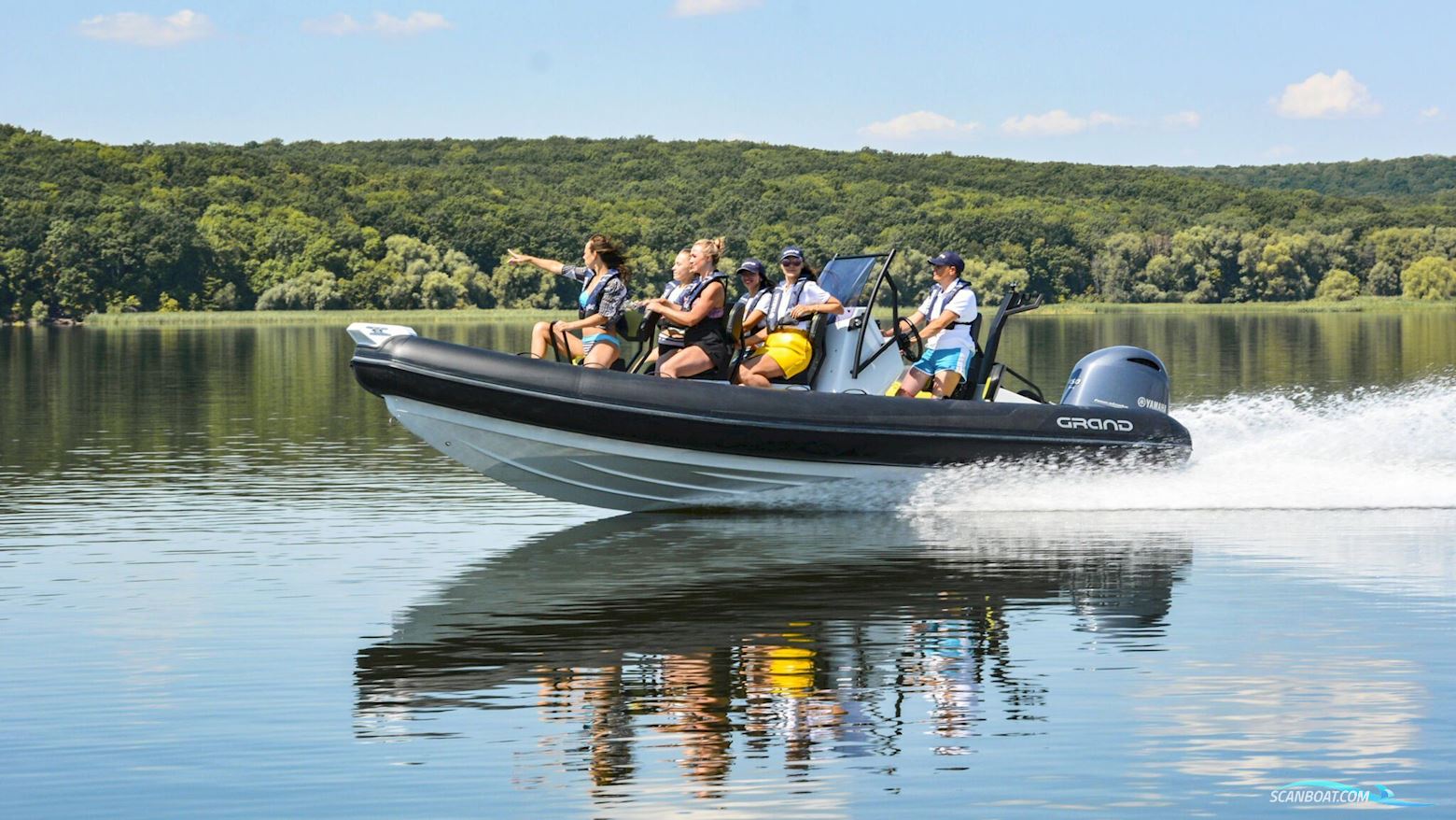 Grand Drive 600 Drive