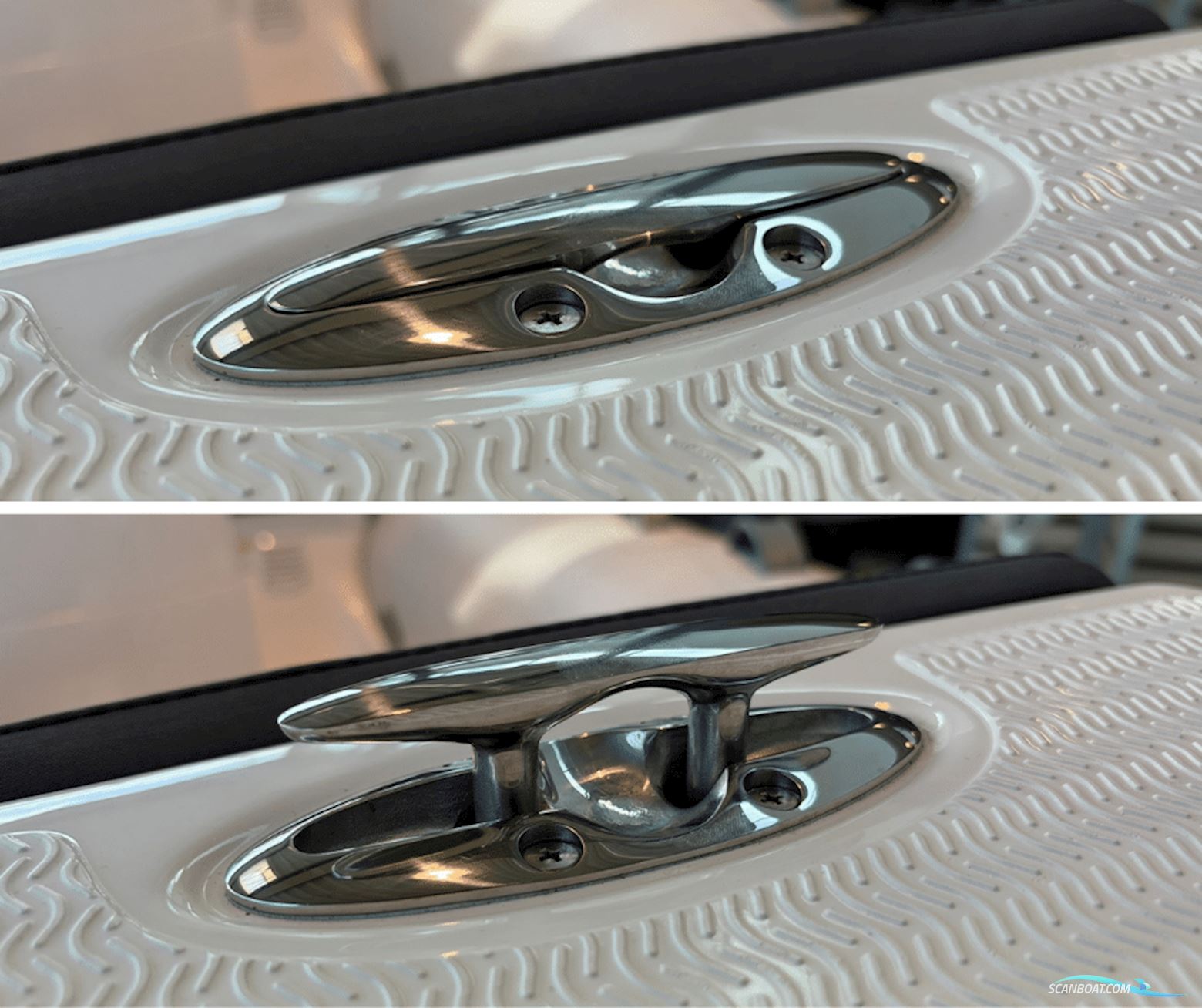 Grand G340EF Med 30 hk Yamaha