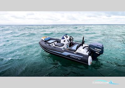 Grand G340Gnf Schlauchboot / Rib 2025, Dänemark