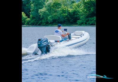 Grand G380EF Schlauchboot / Rib 2024, Dänemark