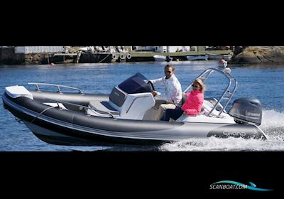Grand G500LF Schlauchboot / Rib 2026, Dänemark