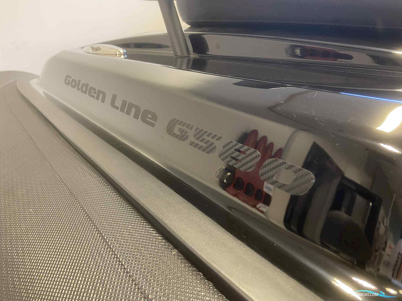 Grand G580 GOLDENLINE med demomotor Yamaha F115