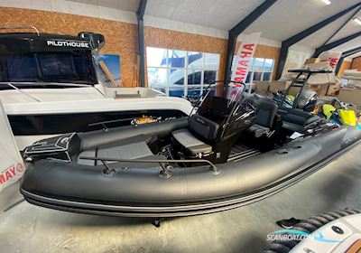 Grand G580 Schlauchboot / Rib 2025, mit Yamaha F150 Vmax Sho motor, Dänemark