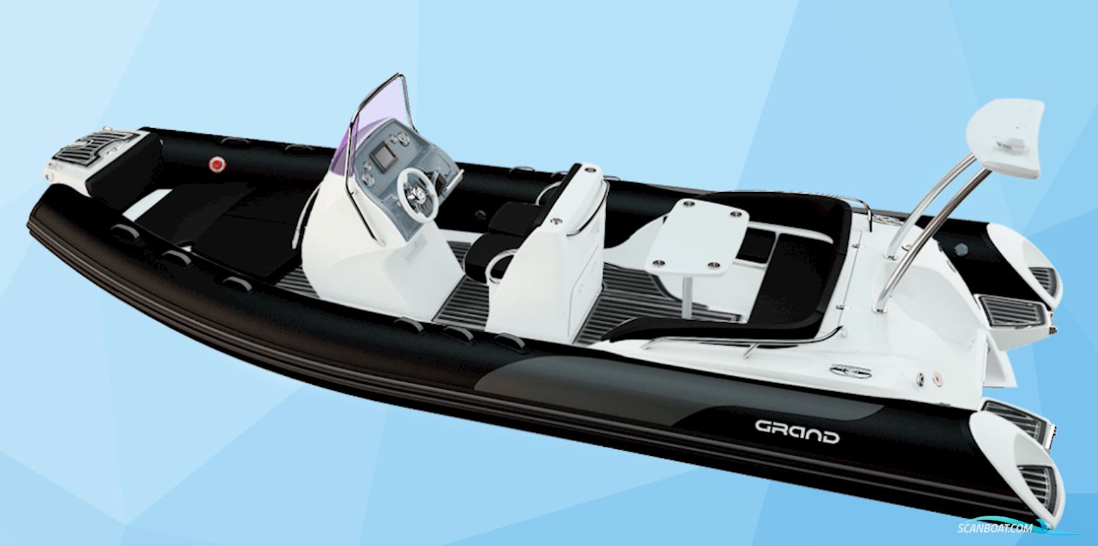 Grand G650 Golden Line Lagerbåd