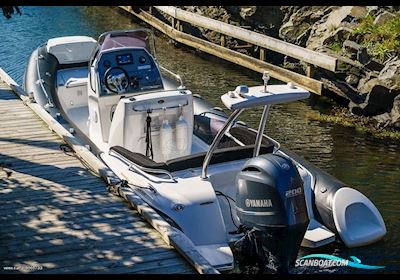 Grand G650L Schlauchboot / Rib 2024, mit Ingen Motor motor, Dänemark