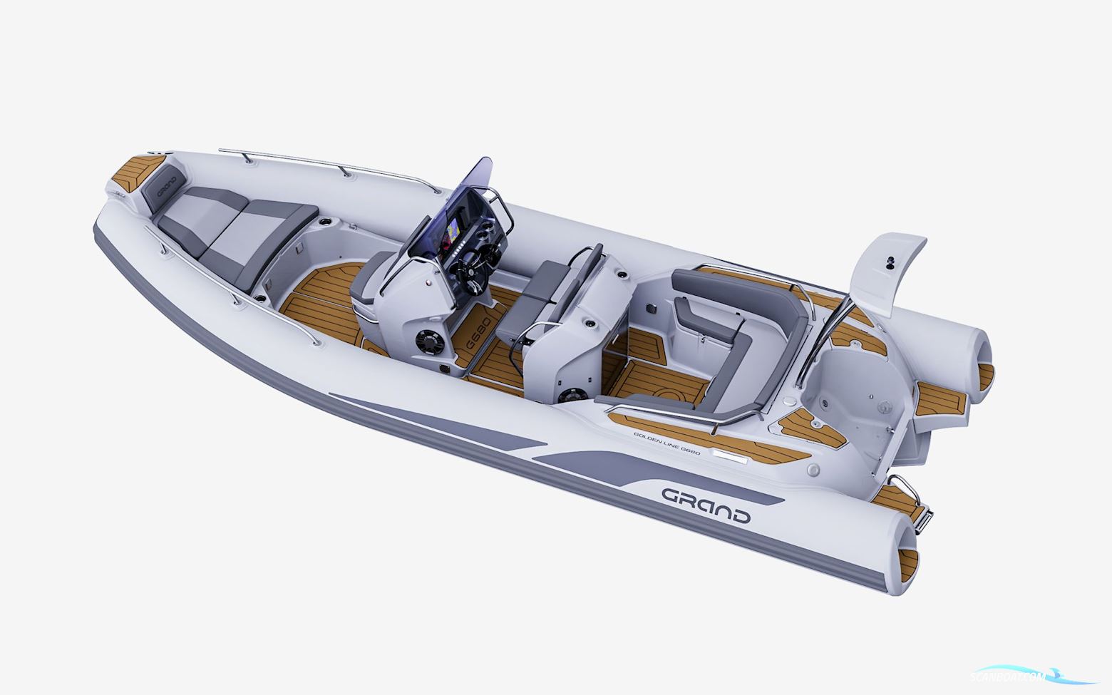 Grand G680 New Model