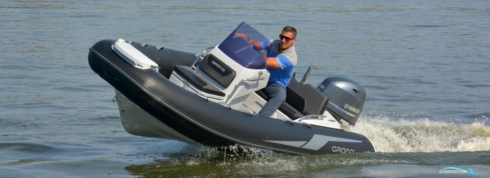 Grand Golden Line 420