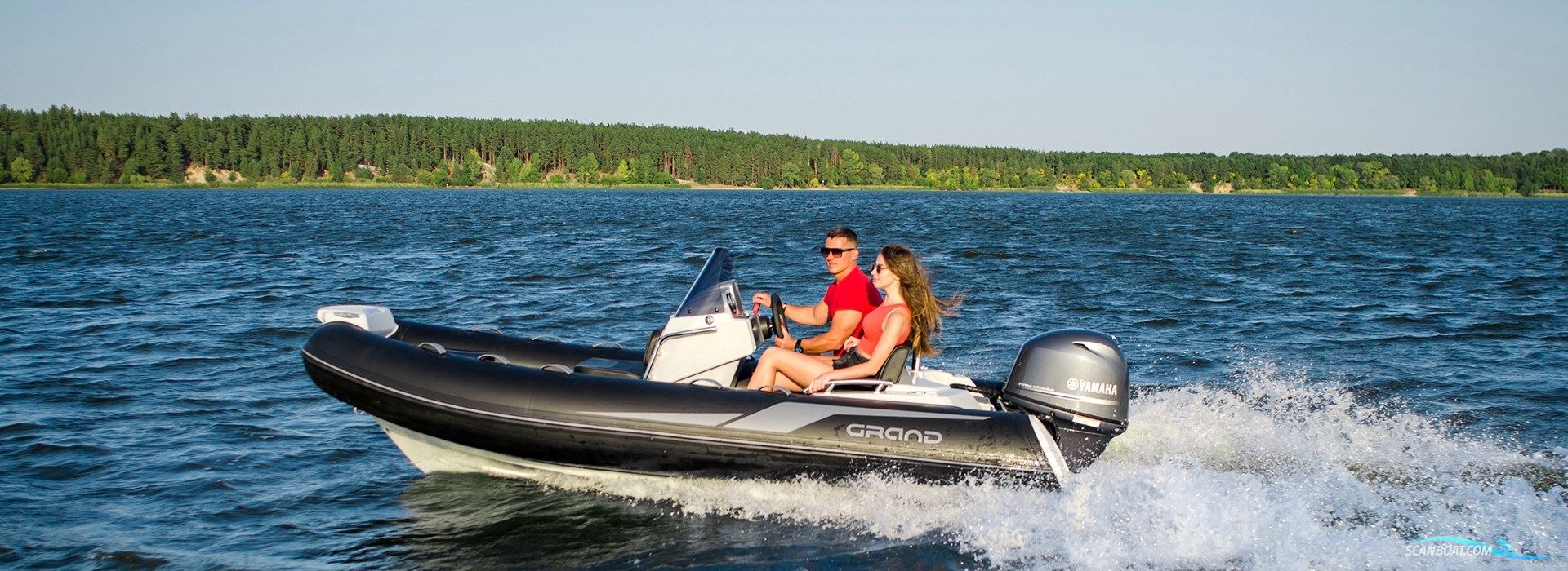 Grand Golden Line 420