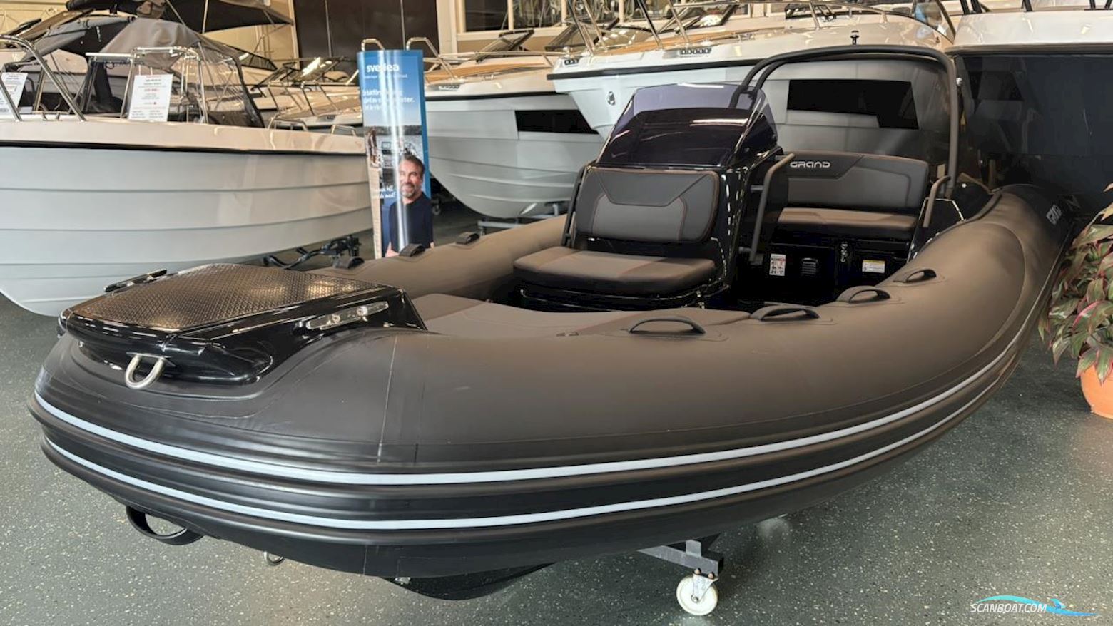 Grand Golden Line G500