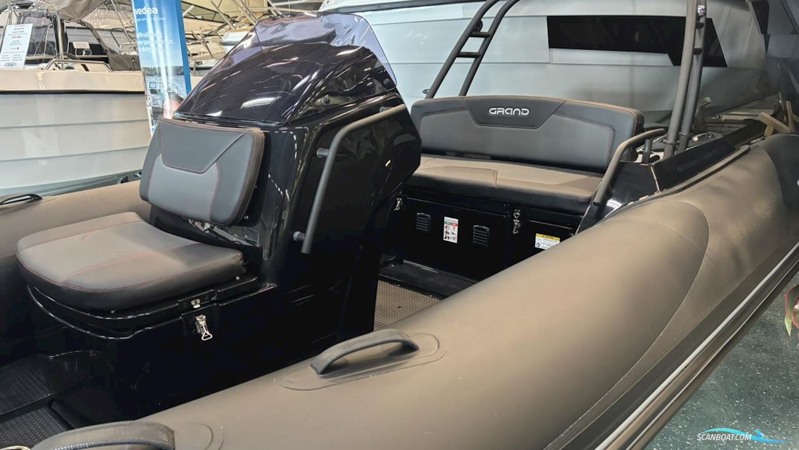 Grand Golden Line G500