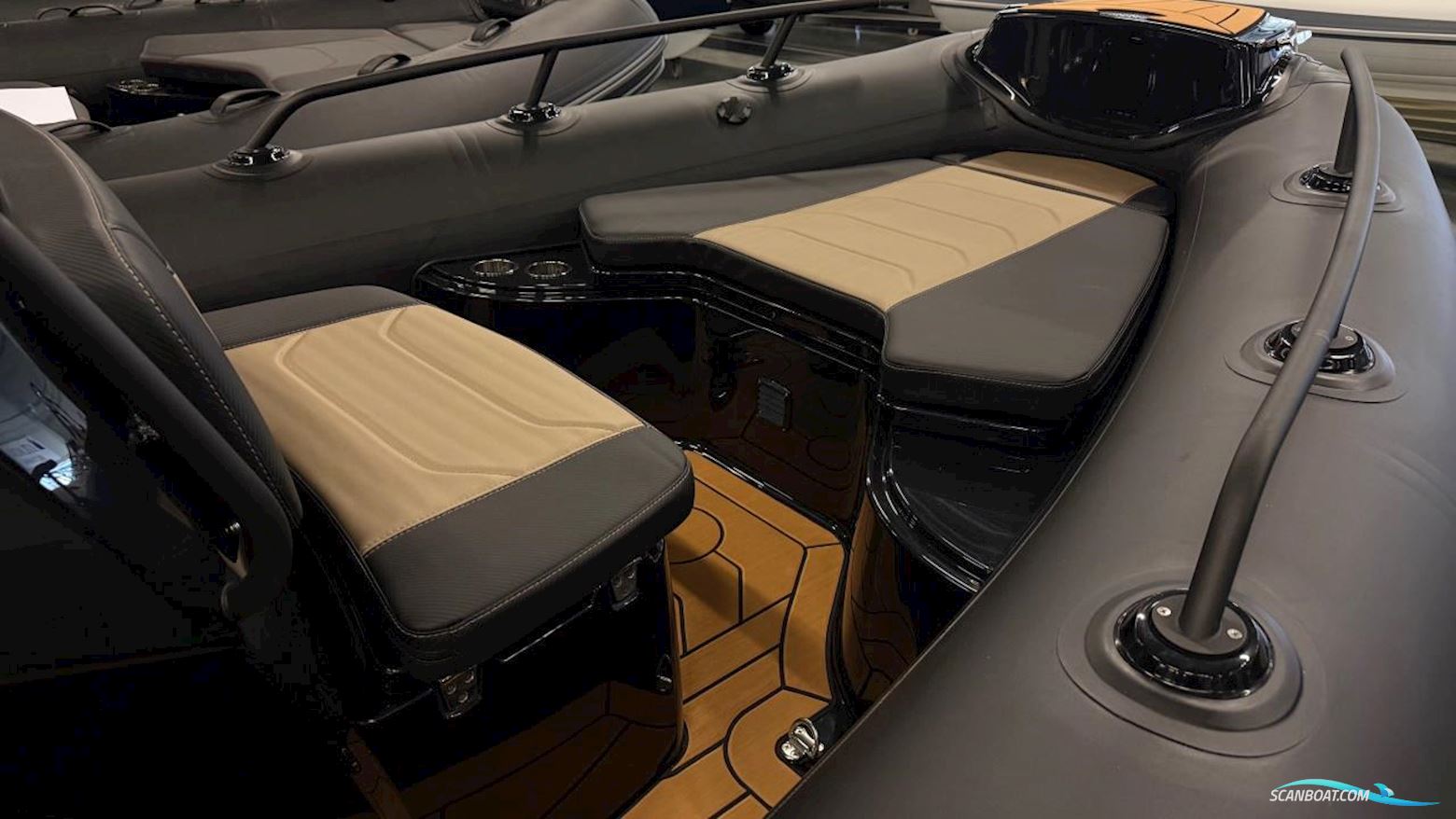 Grand Golden Line G580