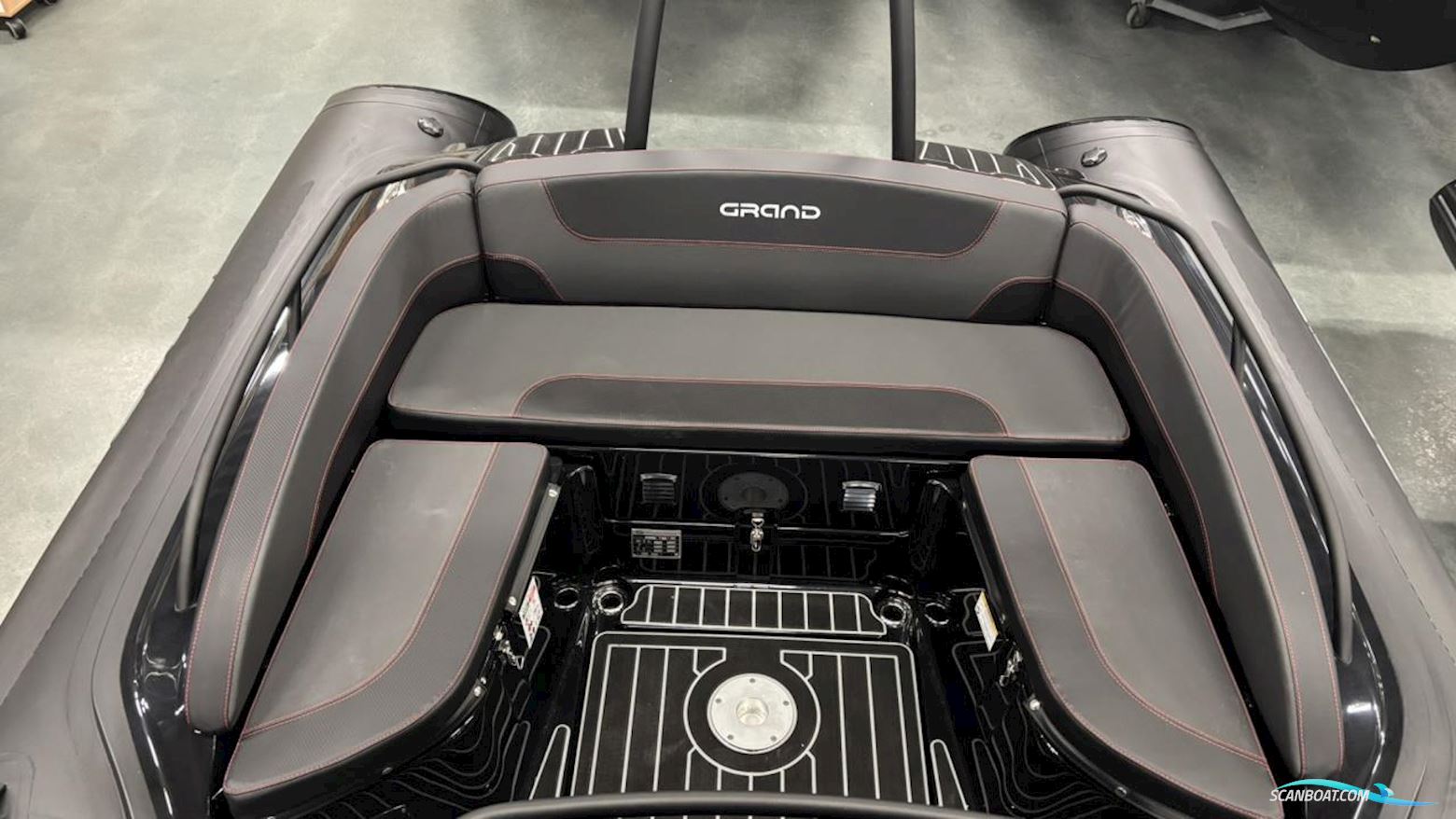 Grand Golden Line G650