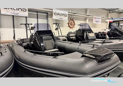 Grand Golden Line G680 Schlauchboot / Rib 2024, mit Yamaha motor, Sweden