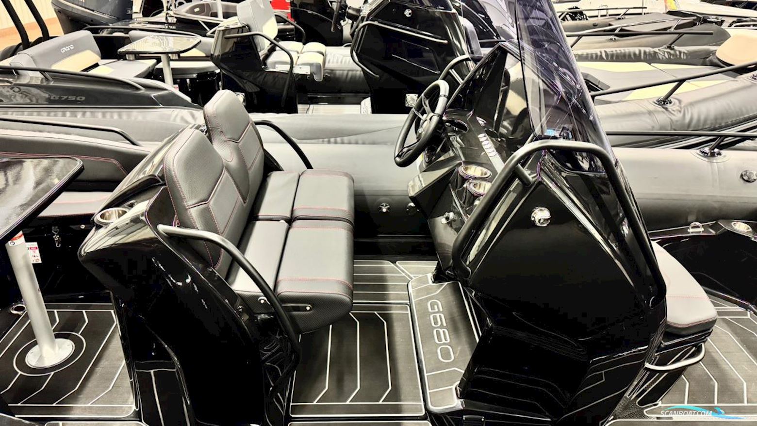 Grand Golden Line G680