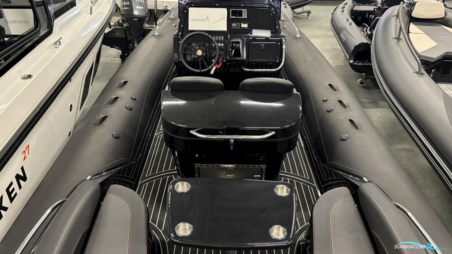 Grand Golden Line G850